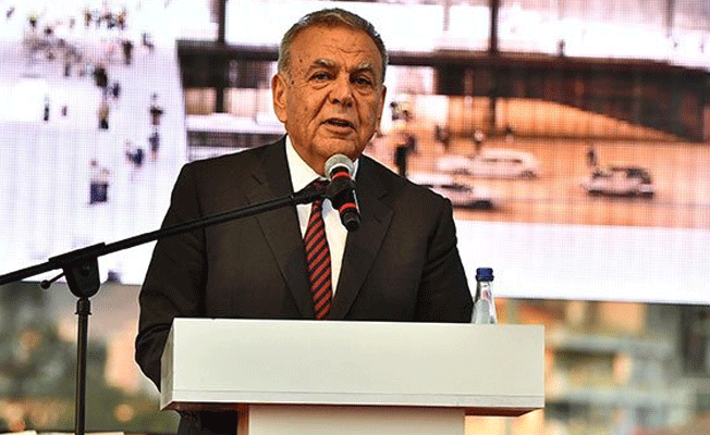 Kocaoğlu: 15 sene başkanlık yapan beyefendi...