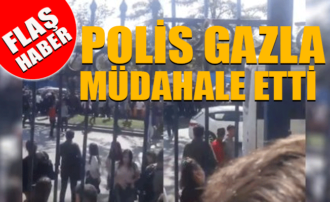 AKP'liler ile ülkücüler arasında kavga