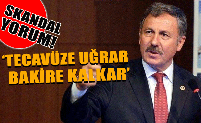 Eski AKP'li vekilin Türk Devleti benzetmesi PES dedirtti!