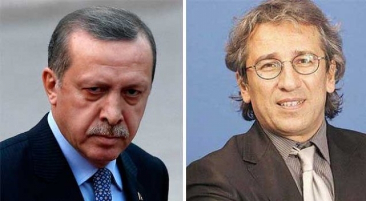 İşte Dündar'ın Erdoğan'a soracağı o soru