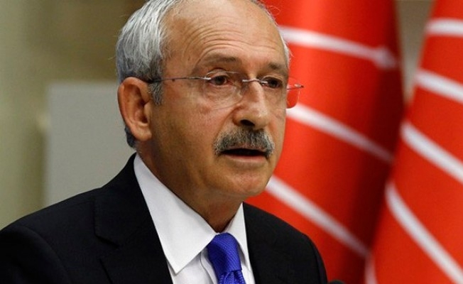 CHP olağanüstü toplanıyor