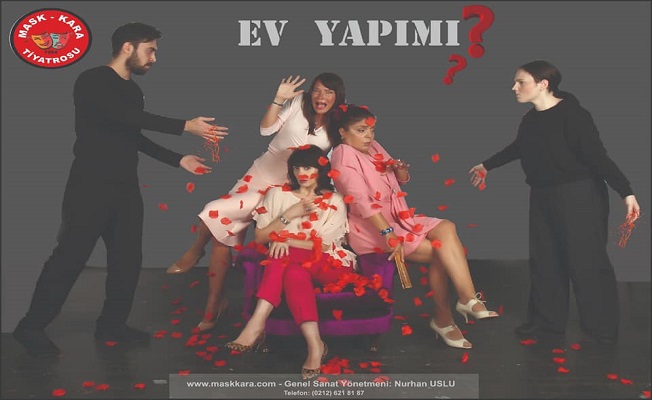 “Ev Yapımı?” Şişli Cemil Candaş Kültür Merkezi’nde