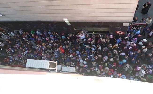 16 ilde 80 bin kişi işe alınacak. İş akitleri seçimden hemen sonra bitiyor!
