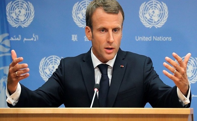 Macron, Ankara ile Suriye Kürtleri arasında arabuluculuğa soyunuyor