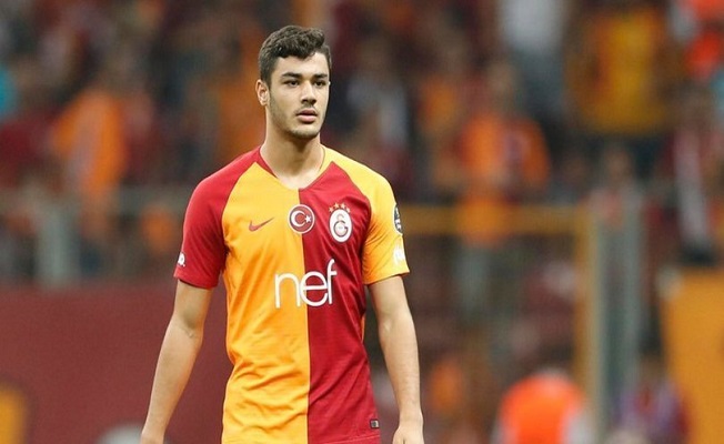 Galatasaray'ın prensi Ozan Kabak