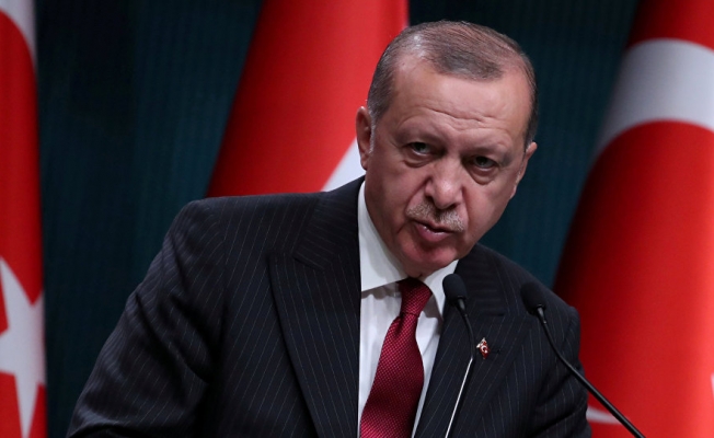 Cumhurbaşkanı Erdoğan'a bir yetki daha
