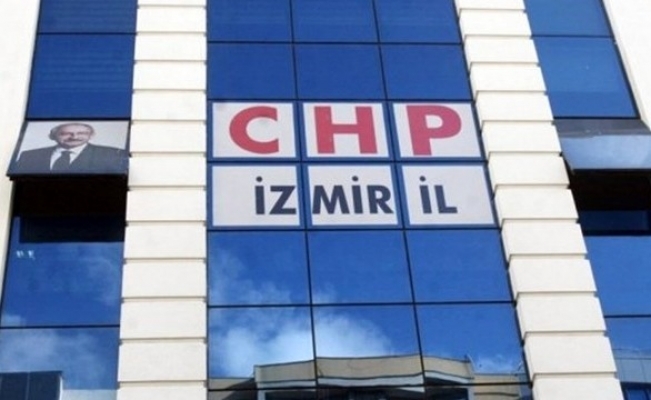 CHP İzmir’de ihraçlar