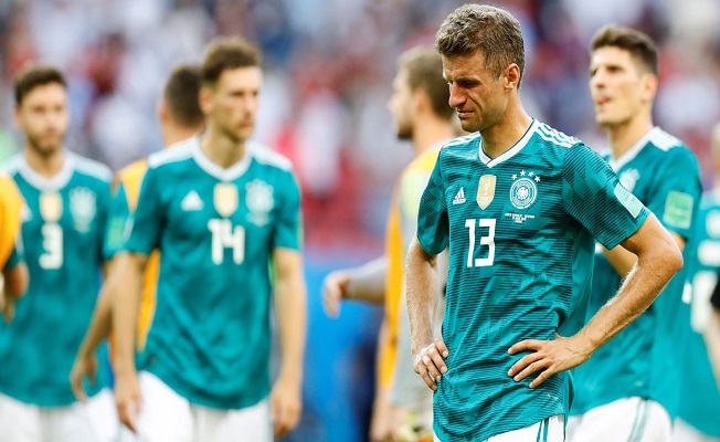 Almanya'da EURO 2024 heyecanı yok