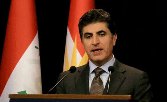 Barzani'den seçim çağrısı