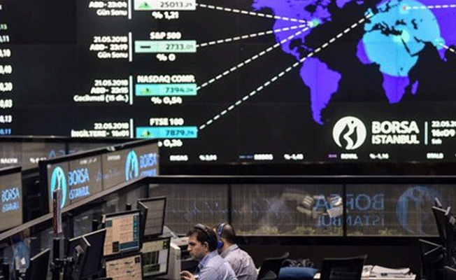 Amerikalılar Borsa İstanbul’daki hisselerini sattı!