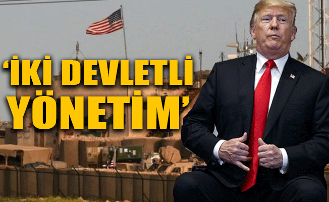 Trump, Ortadoğu emelini açıkladı