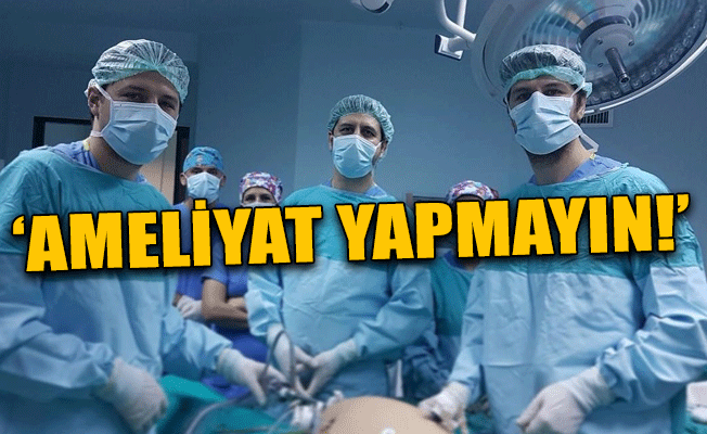 'Yok artık' dedirten kriz talimatı!
