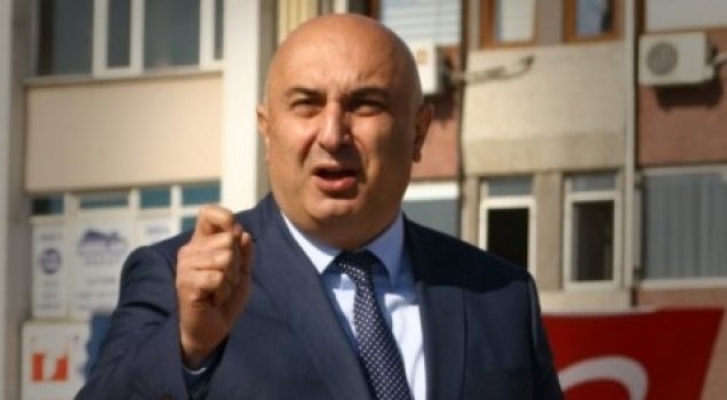 CHP'li Özkoç: Erdoğan'ın damadından başka ekonomiyi bilen yok mu?