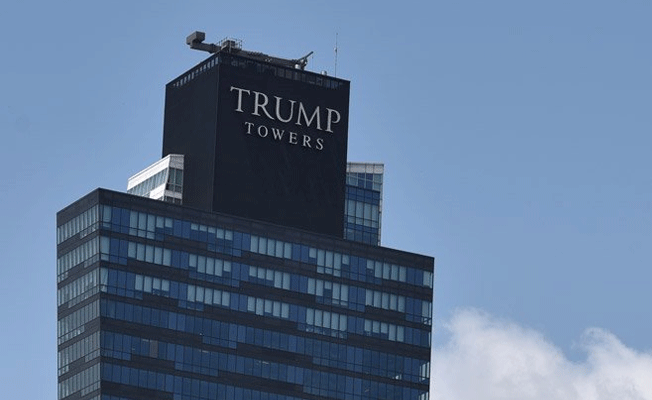 Trump Towers’ta sahiplik değişti