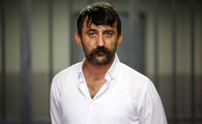 Çukur’un Cumali’si sette kaza geçirdi