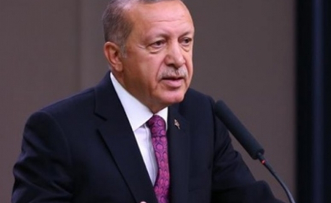 Erdoğan'dan Almanya'ya FETÖ uyarısı