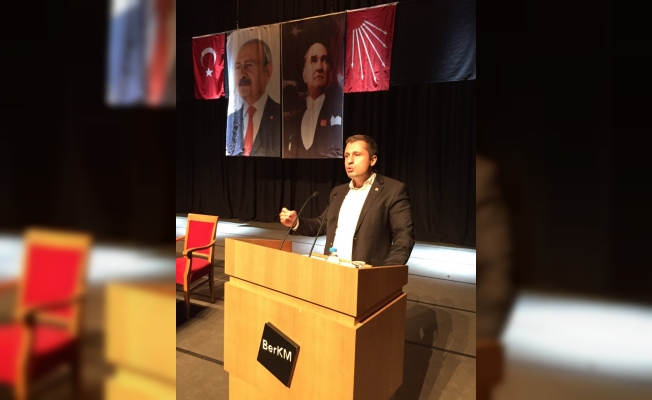 CHP'li Yücel'den yerel seçim ve iktidar mesajları