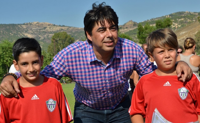 Foça Belediyespor Spor Okulları’nda yeni dönem