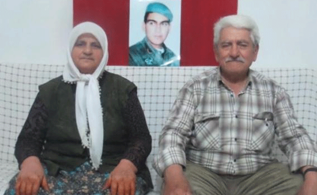 MHP İlçe Başkanı şehit babasını dövdü