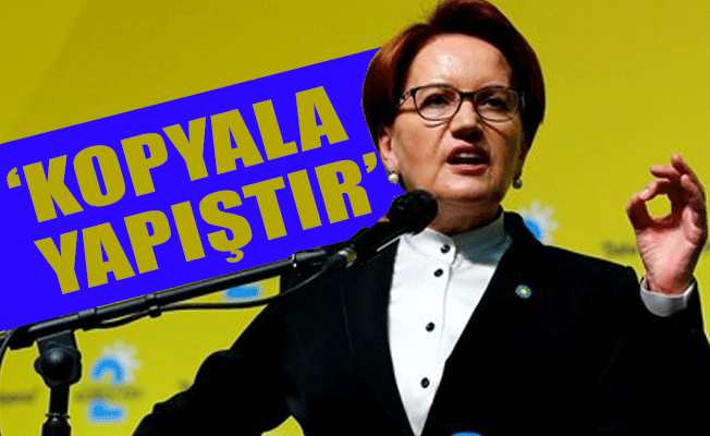 Akşener'den af açıklaması