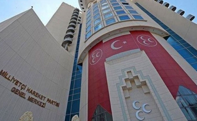 MHP, İzmir ve Ankara'da aday çıkarmayacak