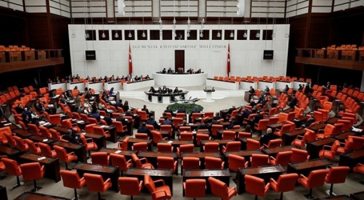 5 parti TBMM iç tüzük konusunda anlaştı