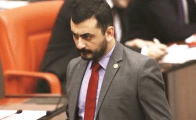 CHP'li Eren Erdem hakkında karar!