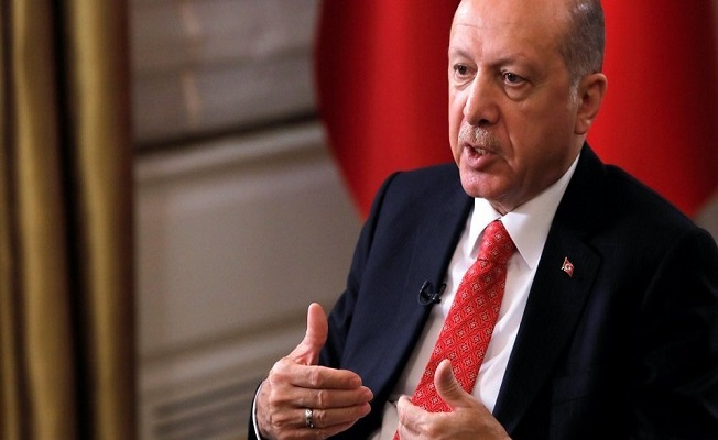 Erdoğan emin konuştu: "Fırat'ın doğusunda Rusya ile operasyon olmaz diye bir şey yok"