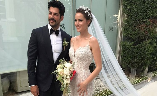 Fahriye Evcen ve Burak Özçivit'ten son karar