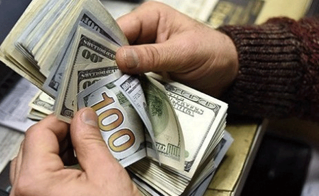 Türkiye'nin dış borcu 457 milyar doları buldu