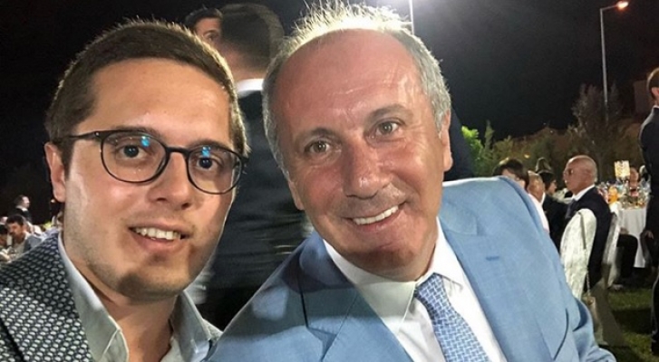 CHP'de kurultay isteyen o genç delege disipline