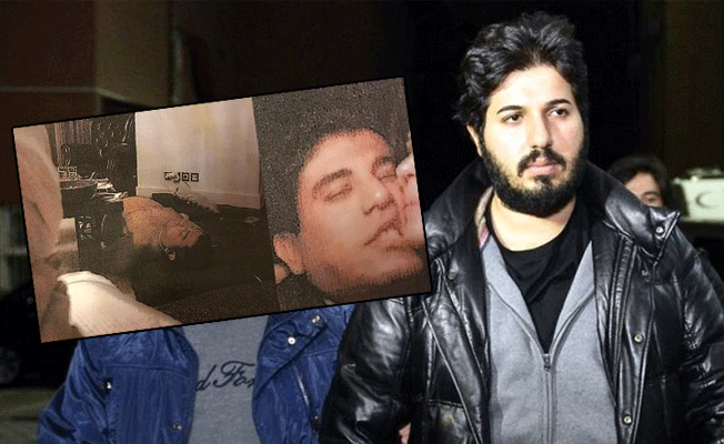 Reza Zarrab'ın abisi de davalık oldu!