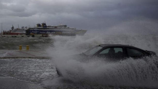 İzmir’de Kırbaç Kasırgası alarmı