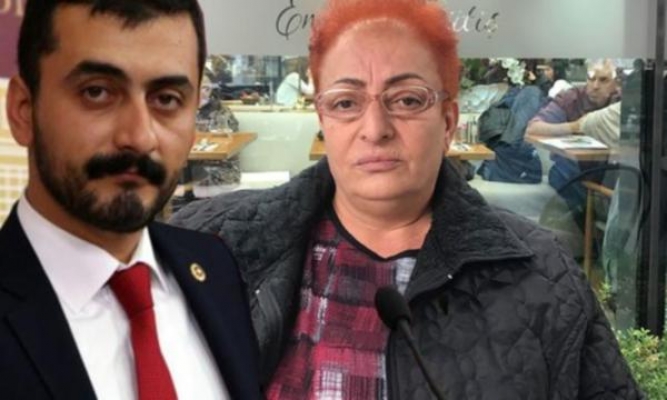 Eren Erdem'in annesi yeniden kanser