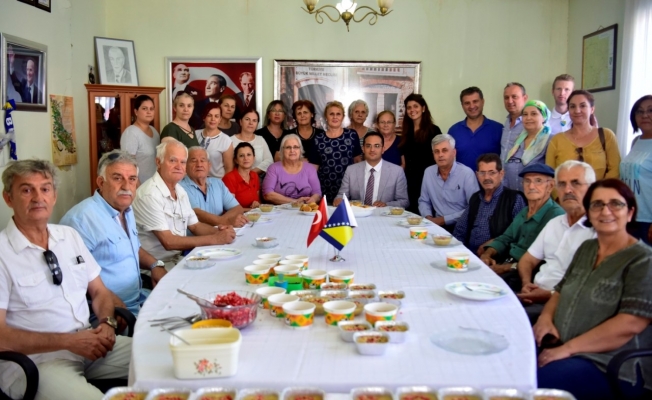 Bornova’da Aşure birlikteliği