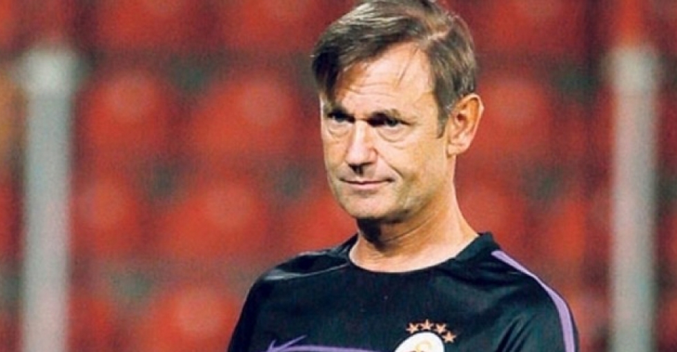 Galatasaray'da görev değişikliği