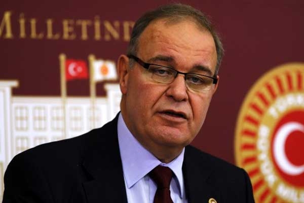 CHP'li Öztrak: Yeni kozmik oda vakası yaşamak üzereyiz