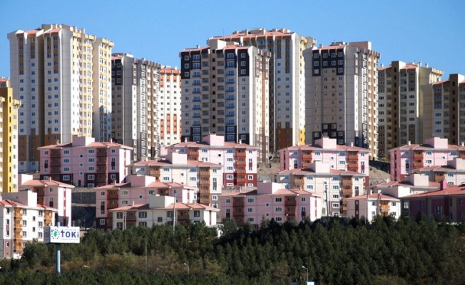 TOKİ'den enflasyonun altında borç güncellemesi