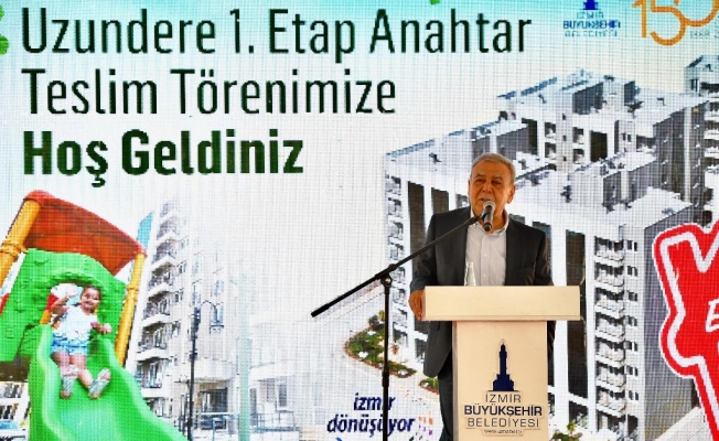 Kocaoğlu: Satan, yiyen değil, yapan, çalışan, çalmayan, çaldırmayan taraftayım!