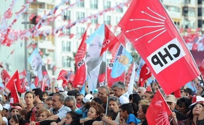 CHP'den yerel seçim açıklaması: Kırmızı alarm veriyoruz...
