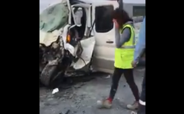 3. Havalimanı inşaatında yine iş kazası: 2 işçi yaralandı