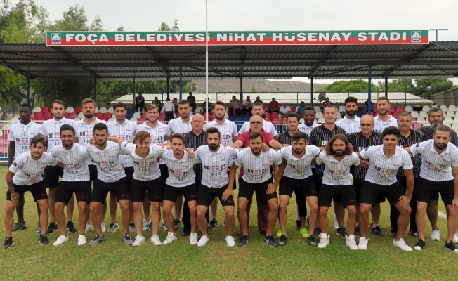 Foça Belediyespor sezon açtı