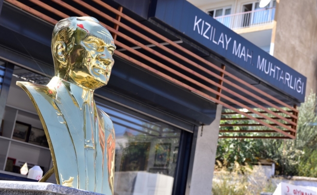 Başkan Atila: Büyük Önderimizi unutmadık, unutturmayacağız