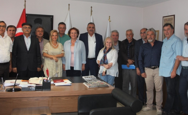 İGC ve tarım kooperatiflerinden güç birliği