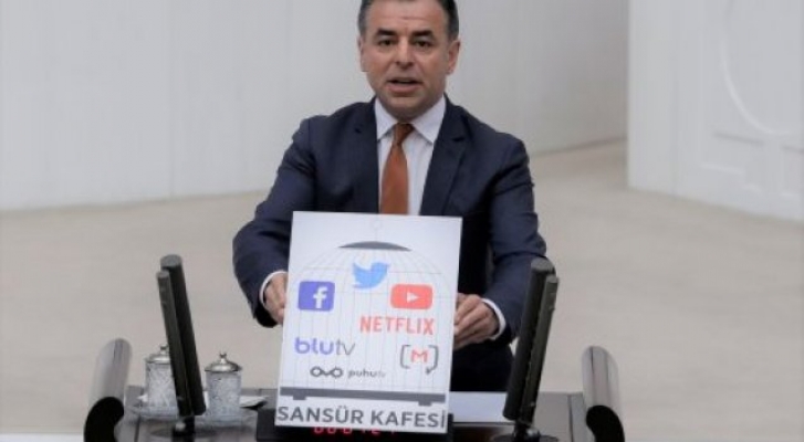 Yarkadaş: Medyanın hava delikleri kapatılıyor