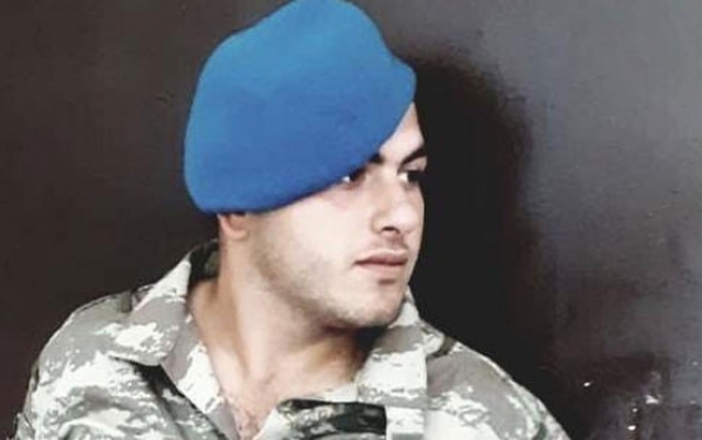 Elazığ'a şehit haberi düştü