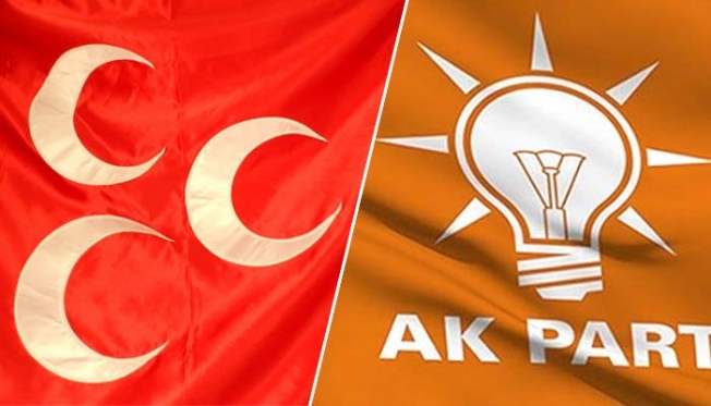MHP'den kritik ittifak hamlesi!