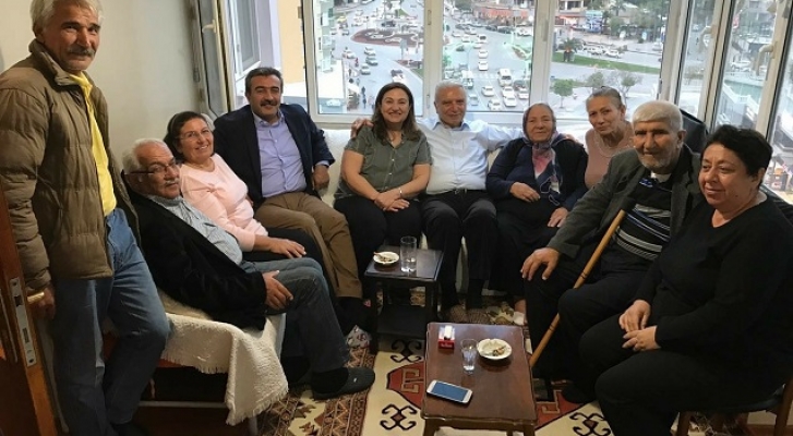 CHP'li Başkan'ın acı günü