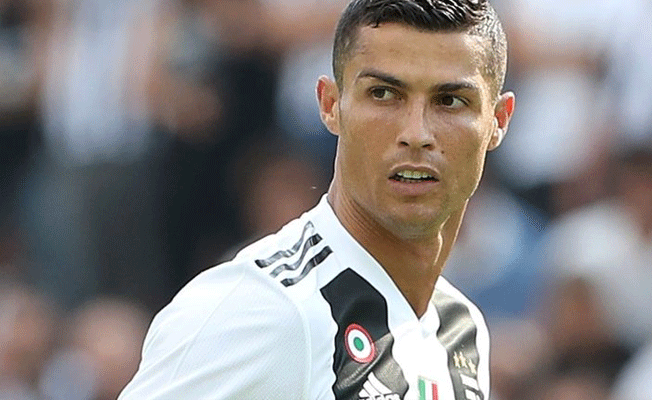 Ronaldo, tecavüz iddialarını cevapladı