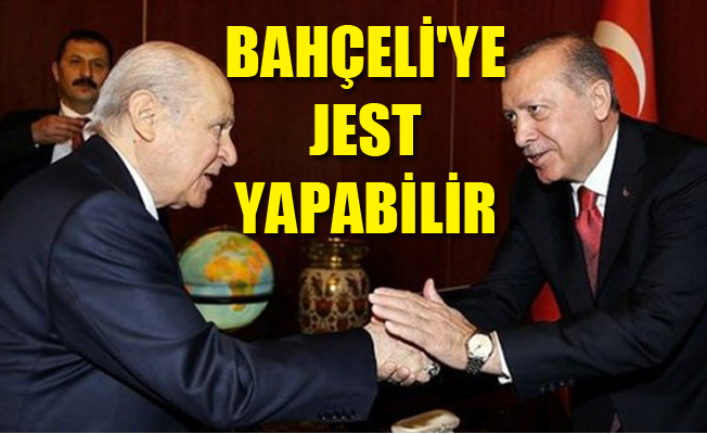 Erdoğan o şehirde Bahçeli'ye jest yapabilir